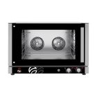 Piec konwekcyjny z nawilżaniem RXL-Plus manualny 4x 600x400 / 4x GN 1/1