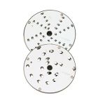 Tarcze wiórki Parmezan do Robot Coupe