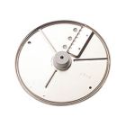 Tarcza słupki 2x4 mm