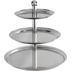 patera na owoce i ciastka