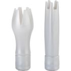 Końcówka prosta do syfonu do bitej śmietany