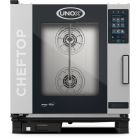 piec konwekcyjno-parowy, ChefTop plus, 7xGN1/1, P 11.7 kW