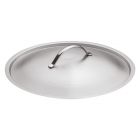 Pokrywka ze stali nierdzewnej Comfort Line Ø 45 cm