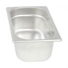 Pojemnik stalowy Comfort GN 1/4 wys. 15 cm