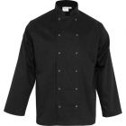 bluza kuchenna czarna