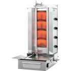 Gyros kebab gazowy 14 kW G20 F GD4