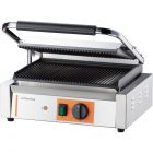 Kontakt grill Panini ryflowany Caterina