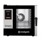 Piec konwekcyjno-parowy STALGAST SmartCook panel dotykowy 7x GN1/1 G20