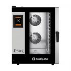 Piec konwekcyjno-parowy STALGAST SmartCook panel dotykowy 11x GN1/1 400V