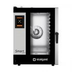 Piec konwekcyjno-parowy STALGAST SmartCook panel dotykowy 11x GN1/1 G20