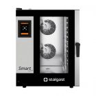 Piec konwekcyjno-parowy STALGAST SmartCook panel dotykowy 11x GN2/1 400V